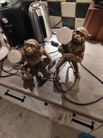 Apen lampen set, Ophalen, Zo goed als nieuw, Minder dan 100 cm, Retro
