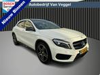 Mercedes-Benz GLA 200 amg pakket pano, navi, cruise, xenon, Voorwielaandrijving, 65 €/maand, Gebruikt, Wit