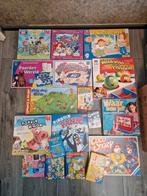 Partij van 18 gezelschapsspellen, Ophalen of Verzenden, Gebruikt