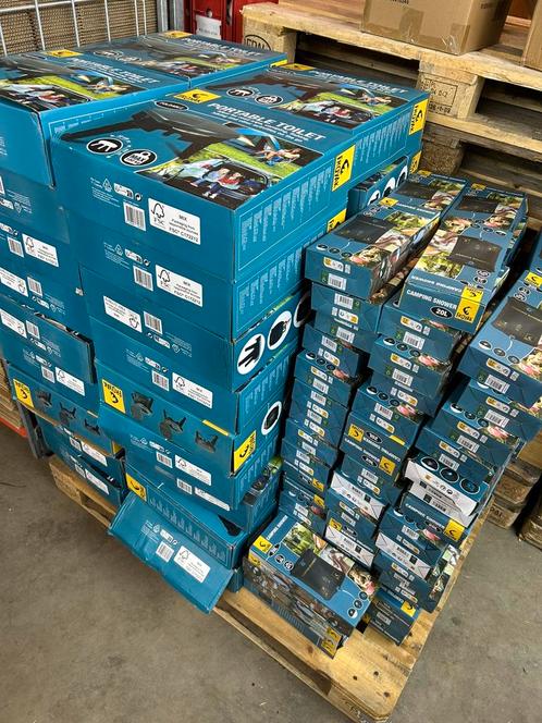 Grote partij zomer artikelen, camping en outdoor items, Caravans en Kamperen, Kampeeraccessoires, Ophalen