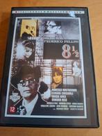 Fellini - 8 1/2 - Italiaanse Meesterwerken DVD, Alle leeftijden, Ophalen of Verzenden, Zo goed als nieuw, Italië