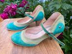 Dick Boons pumps maat 38, Kleding | Dames, Schoenen, Ophalen of Verzenden, Zo goed als nieuw, Groen