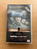#0718 Saving Private Ryan - VHS, Cd's en Dvd's, VHS | Film, Vanaf 16 jaar, Ophalen of Verzenden, Zo goed als nieuw, Actie en Avontuur