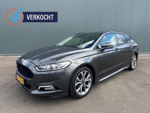 Ford Mondeo Wagon 2.0 TDCi ST-Line EXPORT PRIJS EX BPM !, Auto's, Ford, Bedrijf, Mondeo, ABS, Adaptieve lichten, Airbags, Airconditioning