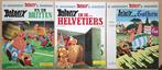 3 Asterix stripboeken (z.g.a.n.), Boeken, Stripboeken, Meerdere stripboeken, Ophalen of Verzenden, Zo goed als nieuw, Goscinny & Uderzo