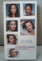 Video AVON Instructie over produkten, Verzamelobject., Ophalen of Verzenden, Gebruikt, Gebruiksvoorwerp
