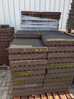 Rubberen tegels 50x50x8cm, Dieren en Toebehoren, Stalling en Weidegang, ., ., ., Weidegang
