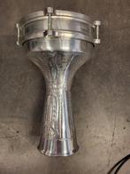 Darbuka / Djembé met schellen, Ophalen of Verzenden, Gebruikt, Overige merken