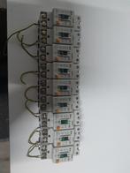 Holec Allomat B16 /003A 2-polige automaat, Ophalen, Gebruikt, Schakelaar