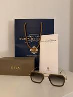 Dita Flight 006 – Grey Gold, Sieraden, Tassen en Uiterlijk, Zonnebrillen en Brillen | Heren, Overige merken, Ophalen of Verzenden