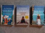 3 boeken van Linda van Rijn, Boeken, Overige Boeken, Gelezen, Ophalen of Verzenden, Linda van Rijn