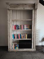Unieke Antieke Indiase Boekenkast – Handgemaakt, Antiek en Kunst, Antiek | Meubels | Kasten, Ophalen