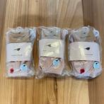 kokacharm Koreaanse hoge sokken 0-1 jaar beige, Ophalen of Verzenden, Nieuw, Jongetje of Meisje, Sokjes