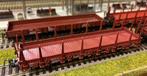 Marklin Hamo 5 platte wagens, Gebruikt, Gelijkstroom, Wagon, Ophalen of Verzenden