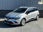 Renault Clio Estate 0.9 TCe Limited |Navi|CruisCtrl|Keyless|, Auto's, Renault, Voorwielaandrijving, 898 cc, Stof, Gebruikt