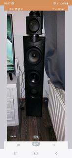 Wharfedale modus one 6, Audio, Tv en Foto, Overige merken, Front, Rear of Stereo speakers, Ophalen of Verzenden, Zo goed als nieuw