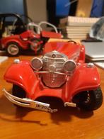 Schaalmodel Mercedes 500K Roadstar, Ophalen of Verzenden, Gebruikt, Motor, Maisto