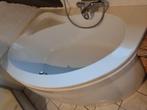 Hoekbad / Ligbad 153x98x60cm - Nette Staat, Ophalen, Gebruikt