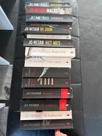 Jo Nesbø Boeken Collectie, Boeken, Thrillers, Ophalen of Verzenden, Zo goed als nieuw, Nederland