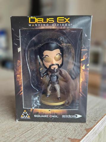 Deus Ex Funko Pop - Adam Jensen beschikbaar voor biedingen