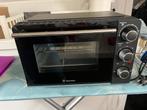 Mini oven King d’ home 1300 watt voor camping of thuis, Witgoed en Apparatuur, Ovens, Minder dan 45 cm, Oven, Ophalen of Verzenden