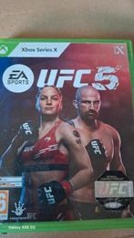Ufc 5, Ophalen of Verzenden, Zo goed als nieuw