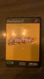 Crazy taxi ps2, Spelcomputers en Games, Games | Sony PlayStation 2, 1 speler, Racen en Vliegen, Ophalen of Verzenden, Zo goed als nieuw