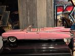 Cadillac 1:12, Hobby en Vrije tijd, Modelauto's | 1:5 tot 1:12, Ophalen of Verzenden, Zo goed als nieuw, Auto