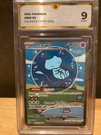 Pokemon Mew ex 232 te koop, Ophalen of Verzenden, Zo goed als nieuw, Losse kaart