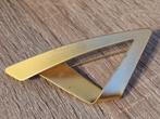 Vintage broche, Ophalen of Verzenden, Overige materialen