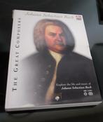Dvd box over Bach, Cd's en Dvd's, Alle leeftijden, Ophalen of Verzenden, Gebruikt, Documentaire