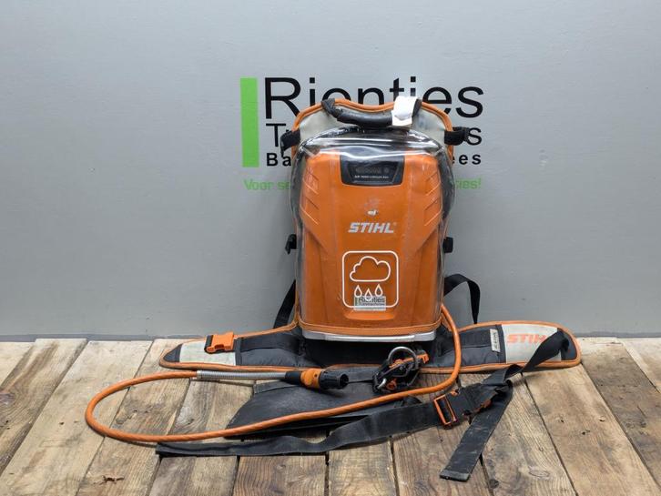 STIHL AR 1000 Ruggedragen accu, Tuin en Terras, Overige Tuin en Terras, Gebruikt, Ophalen of Verzenden