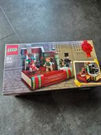 Lego set nieuw in doos - 40410 - Charles Dickens, Ophalen of Verzenden, Zo goed als nieuw