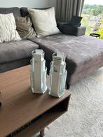 6x Cylinder Vazen Ikea, Huis en Inrichting, Woonaccessoires | Vazen, Ophalen of Verzenden, Glas, Minder dan 50 cm