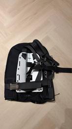 Dirzone wing+backplate, Watersport en Boten, Ophalen of Verzenden, Zo goed als nieuw, Trimvest of Wing