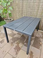 Jutlandia Tuintafel, Tuin en Terras, Ophalen, Gebruikt, Rechthoekig, Aluminium