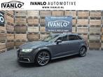 Audi A3 Sportback 40 TFSI e Edition S-Line Navigatie Clima C, Gebruikt, 4 cilinders, 150 pk, Leder en Stof