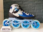 Edwards Skeelers Skates 4x100 100mm Wielen Maat 41, Sport en Fitness, Skeelers, Overige merken, Verzenden, Nieuw, Kinderen