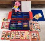 Ministeck verzameling met voorbeelden en accessoires, Hobby en Vrije tijd, Ministeck, Ophalen of Verzenden, Gebruikt, Accessoires