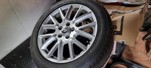 Winterbanden, Auto-onderdelen, Banden en Velgen, Band(en), Winterbanden, 17 inch, 225 mm, Personenwagen, Gebruikt, Ophalen of Verzenden