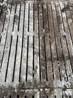 Betonroosters, Tuin en Terras, Ophalen, Gebruikt, Overige typen, 10 m² of meer