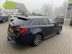 Toyota Corolla Touring Sports 1.2 Turbo Dynamic|Camera|Trekh, Voorwielaandrijving, 450 kg, 4 cilinders, Blauw