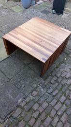 Bijzettafeltje, Ophalen, Gebruikt, 50 tot 100 cm, Vierkant