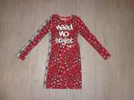 panterprint meisjesjurk van Coolcat, maat 122/128, Kinderen en Baby's, Kinderkleding | Maat 122, Ophalen of Verzenden, Zo goed als nieuw