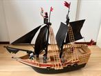 Playmobil piratenschip 6678, Ophalen of Verzenden, Zo goed als nieuw