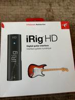 iRig HD digital guitar interface, Ophalen of Verzenden, Zo goed als nieuw