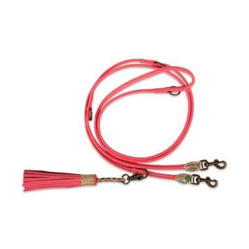 Extra lange Pretty Pink hondenriem DWAM. S beschikbaar voor biedingen
