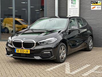 BMW 1-serie 118i Executive Edition/NAVI/CARPLAY/LED/NL AUTO  beschikbaar voor biedingen