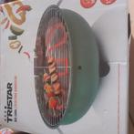 Elektrische barbecue tristar, Tuin en Terras, Elektrische barbecues, Ophalen, Nieuw