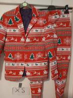 kledingverhuur - kerst kostuum  - kerst pak - opposuits, Ophalen, Zo goed als nieuw